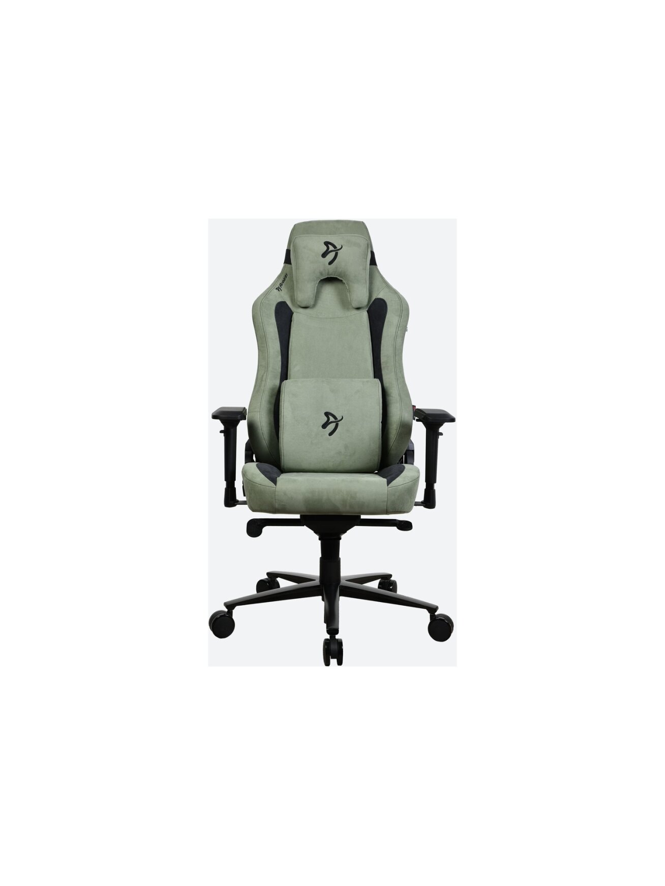 Arozzi Supersoft | Vernazza | Gaming Chair | Forest Green
