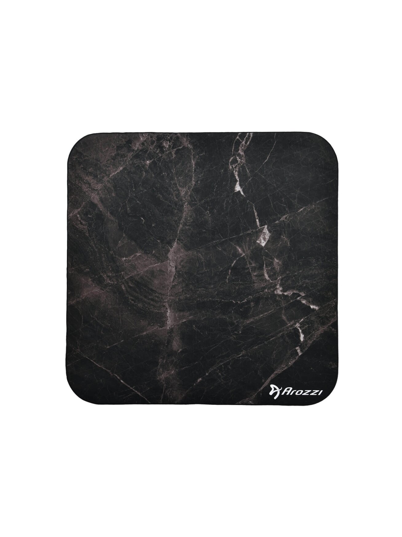 Arozzi ZONA Quattro Floor Pad | Black Marble 3