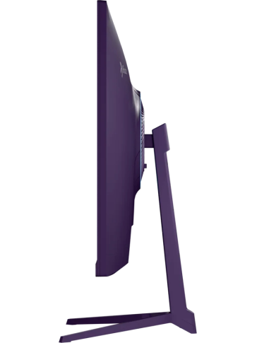 Arozzi | Nova | 27 " | IPS | QHD | 16:9 | 180 Hz | 1 ms | 2560 x 1440 pixels | 350 cd/m² | HDMI ports quantity 2 | Purple 6