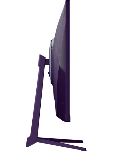 Arozzi | Nova | 27 " | IPS | QHD | 16:9 | 180 Hz | 1 ms | 2560 x 1440 pixels | 350 cd/m² | HDMI ports quantity 2 | Purple 7