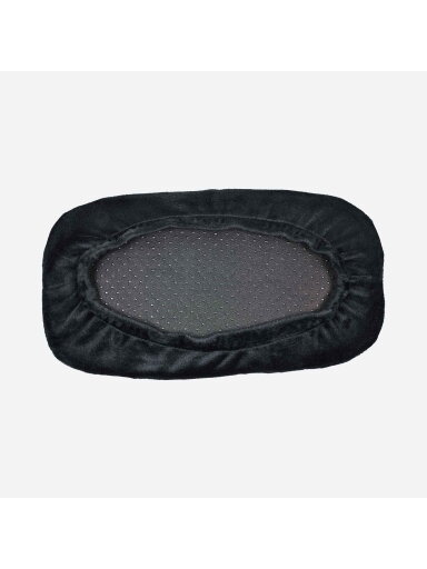 Arozzi 270x135x40 mm | Memory Foam Armrest Pads | Black Arozzi 270x135x40 mm | Memory Foam Armrest Pads | Black