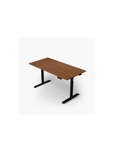 Arozzi Electric Standing Desk | Arena Nordico | Walnut Arozzi Electric Standing Desk | Arena Nordico | Walnut