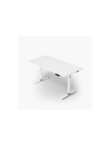 Arozzi Electric Standing Desk | Arena Nordico | White Arozzi Electric Standing Desk | Arena Nordico | White