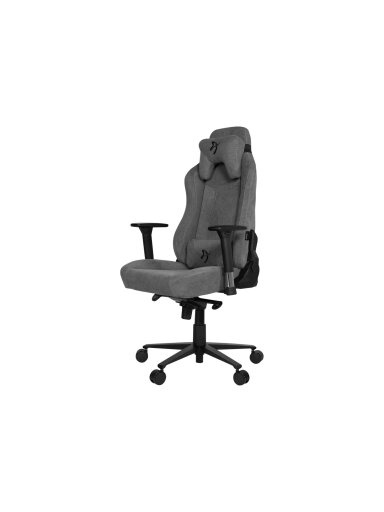 Arozzi Fabric Upholstery | Gaming chair | Vernazza Soft Fabric | Ash Arozzi Fabric Upholstery | Gaming chair | Vernazza Soft Fabric | Ash