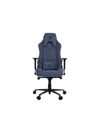 Arozzi Fabric Upholstery | Gaming chair | Vernazza Soft Fabric | Blue Arozzi Fabric Upholstery | Gaming chair | Vernazza Soft Fabric | Blue
