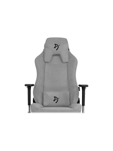 Arozzi Fabric Upholstery | Gaming chair | Vernazza Soft Fabric | Light Grey Arozzi Fabric Upholstery | Gaming chair | Vernazza Soft Fabric | Light Grey