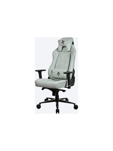 Arozzi Frame material: Metal; Wheel base: Aluminium; Upholstery: Soft Fabric | Arozzi | Gaming Chair | Vernazza SoftFabric | Pearl Green Arozzi Frame material: Metal; Wheel base: Aluminium; Upholstery: Soft Fabric | Arozzi | Gaming Chair | Vernazza SoftFabric | Pearl Green