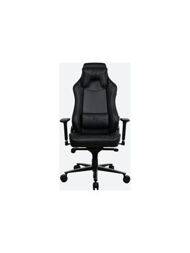 Arozzi Frame material: Metal; Wheel base: Aluminium; Upholstery: Soft PU | Gaming Chairs | Vernazza SoftPU | Pure Black Arozzi Frame material: Metal; Wheel base: Aluminium; Upholstery: Soft PU | Gaming Chairs | Vernazza SoftPU | Pure Black