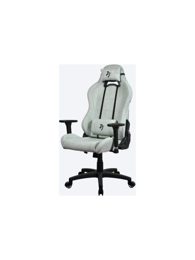 Arozzi Frame material: Metal; Wheel base: Nylon; Upholstery: Soft Fabric | Gaming Chair | Torretta SoftFabric | Pearl Green Arozzi Frame material: Metal; Wheel base: Nylon; Upholstery: Soft Fabric | Gaming Chair | Torretta SoftFabric | Pearl Green