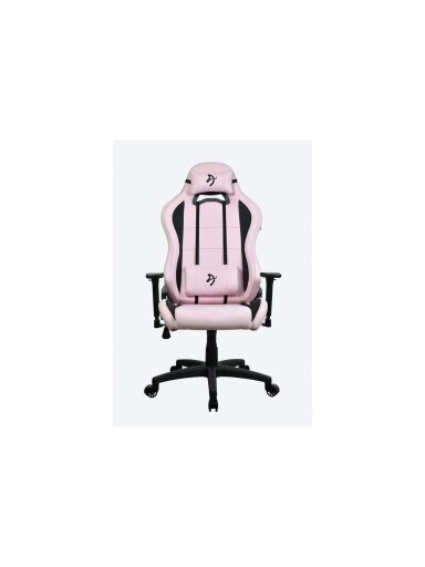 Arozzi Frame material: Metal; Wheel base: Nylon; Upholstery: Supersoft | Arozzi | Gaming Chairs | Torretta SuperSoft | Pink Arozzi Frame material: Metal; Wheel base: Nylon; Upholstery: Supersoft | Arozzi | Gaming Chairs | Torretta SuperSoft | Pink
