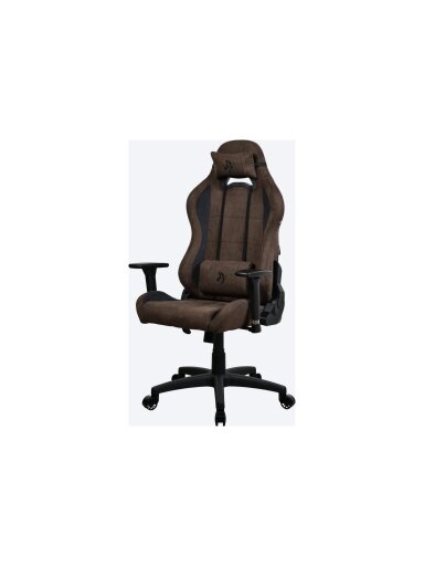 Arozzi Frame material: Metal; Wheel base: Nylon; Upholstery: Supersoft | Gaming Chair | Torretta SuperSoft | Brown Arozzi Frame material: Metal; Wheel base: Nylon; Upholstery: Supersoft | Gaming Chair | Torretta SuperSoft | Brown