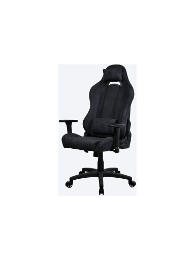 Arozzi Frame material: Metal; Wheel base: Nylon; Upholstery: Supersoft | Gaming Chair | Torretta SuperSoft | Pure Black Arozzi Frame material: Metal; Wheel base: Nylon; Upholstery: Supersoft | Gaming Chair | Torretta SuperSoft | Pure Black