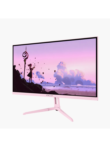 Arozzi | Nova | 24 " | IPS | 16:9 | 200 Hz | 1 ms | 1920 x 1080 pixels | 300 cd/m² | HDMI ports quantity 1 | Pink