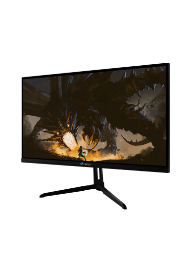 Arozzi | Nova | 24 " | IPS | FHD | 16:9 | 200 Hz | 1 ms | 1920 x 1080 pixels | 300 cd/m² | HDMI ports quantity 1 | Black