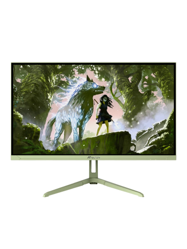 Arozzi | Nova | 24 " | IPS | FHD | 16:9 | 200 Hz | 1 ms | 1920 x 1080 pixels | 300 cd/m² | HDMI ports quantity 1 | Forest Green