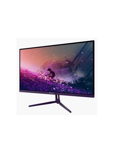 Arozzi | Nova | 27 " | IPS | QHD | 16:9 | 180 Hz | 1 ms | 2560 x 1440 pixels | 350 cd/m² | HDMI ports quantity 2 | Purple Arozzi | Nova | 27 " | IPS | QHD | 16:9 | 180 Hz | 1 ms | 2560 x 1440 pixels | 350 cd/m² | HDMI ports quantity 2 | Purple