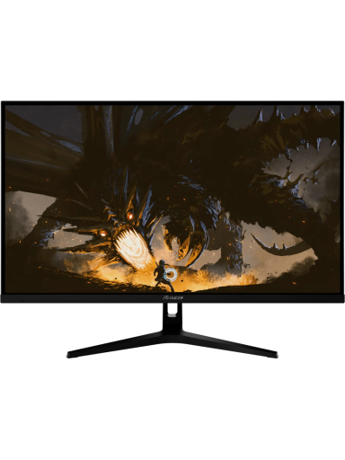 Arozzi | Nova | 32 " | IPS | QHD | 16:9 | 180 Hz | 1 ms | 2560 x 1440 pixels | 300 cd/m² | HDMI ports quantity 2 | Black