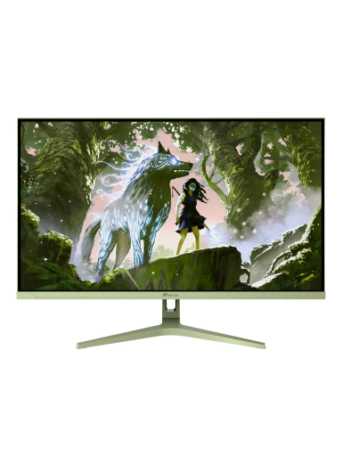 Arozzi | Nova | 32 " | IPS | QHD | 16:9 | 180 Hz | 1 ms | 2560 x 1440 pixels | 300 cd/m² | HDMI ports quantity 2 | Forest Green