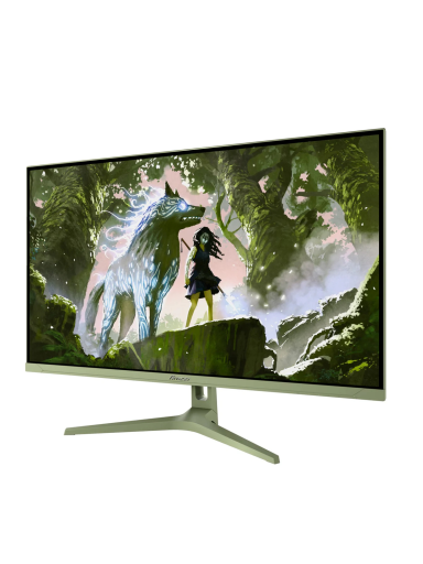 Arozzi | Nova | 32 " | IPS | QHD | 16:9 | 180 Hz | 1 ms | 2560 x 1440 pixels | 300 cd/m² | HDMI ports quantity 2 | Forest Green
