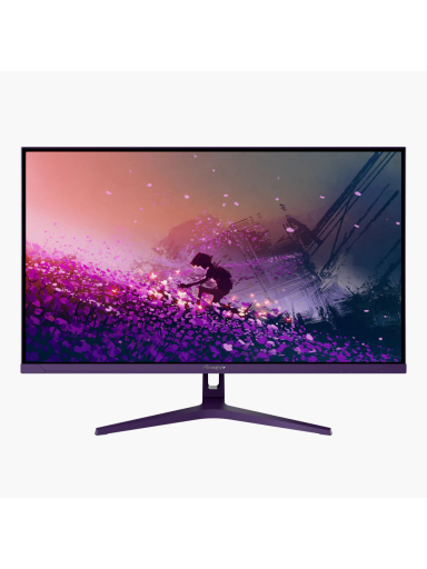 Arozzi | Nova | 32 " | IPS | QHD | 16:9 | 180 Hz | 1 ms | 2560 x 1440 pixels | 300 cd/m² | HDMI ports quantity 2 | Purple