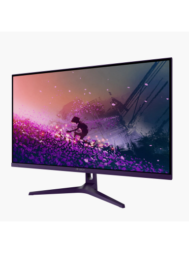 Arozzi | Nova | 32 " | IPS | QHD | 16:9 | 180 Hz | 1 ms | 2560 x 1440 pixels | 300 cd/m² | HDMI ports quantity 2 | Purple