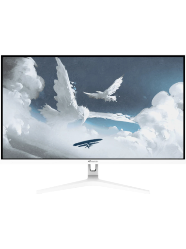 Arozzi | Nova | 32 " | IPS | QHD | 16:9 | 180 Hz | 1 ms | 2560 x 1440 pixels | 300 cd/m² | HDMI ports quantity 2 | White