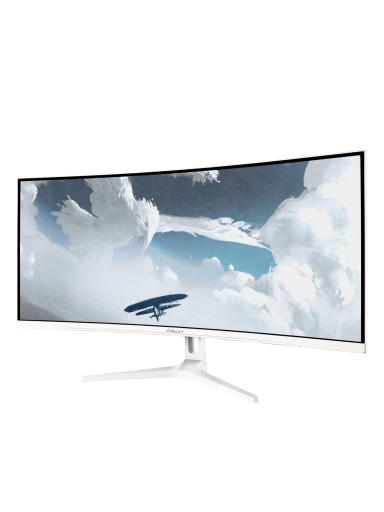 Arozzi | Nova | 34 " | VA | QHD | 21:9 | 165 Hz | 1 ms | 3440 x 1440 pixels | 350 cd/m² | HDMI ports quantity 2 | White