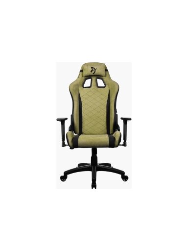 Arozzi Soft Fabric | Gaming Chair | Avanti SoftFabric | Moss Green Arozzi Soft Fabric | Gaming Chair | Avanti SoftFabric | Moss Green