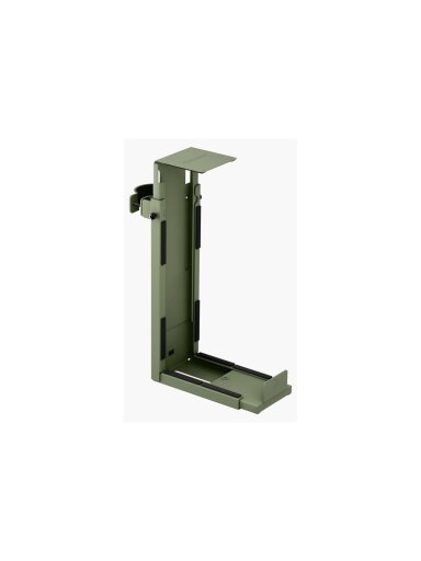 Arozzi | Under-desk | Arena PC Mount AZ-PCMOUNT-FST | Adjustable Height, Width | Forest Green Arozzi | Under-desk | Arena PC Mount AZ-PCMOUNT-FST | Adjustable Height, Width | Forest Green