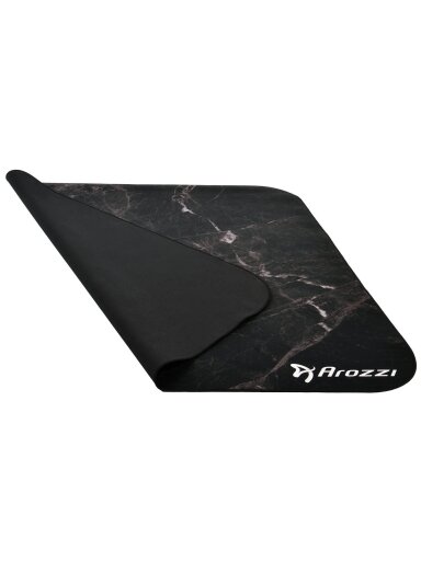 Arozzi ZONA Quattro Floor Pad | Black Marble Arozzi ZONA Quattro Floor Pad | Black Marble