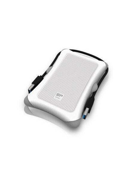 Armor A30 1TB | 1000 GB | 2.5 " | USB 3.1 | White 1 Armor A30 1TB | 1000 GB | 2.5 " | USB 3.1 | White 1