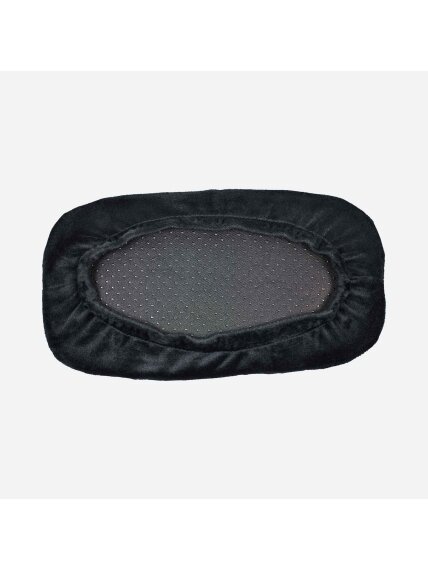 Arozzi 270x135x40 mm | Memory Foam Armrest Pads | Black 1 Arozzi 270x135x40 mm | Memory Foam Armrest Pads | Black 1
