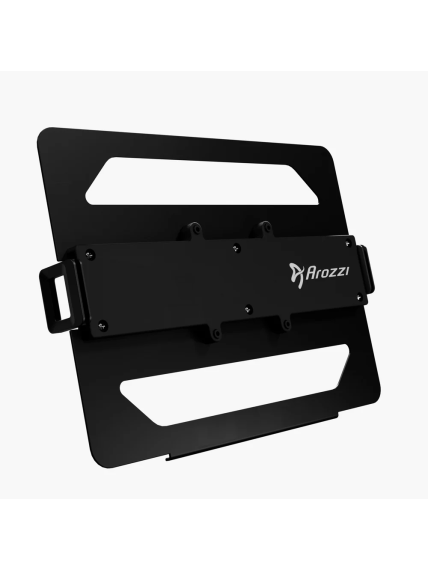 Arozzi | Alzare AZ-ALZARE-LH-BK | Adjustable | Laptop Holder | Black | 18 " 4