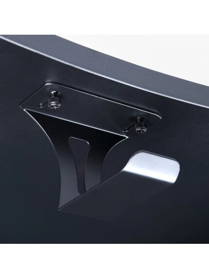 Arozzi | AZ-HEADSET-HANGER-BK | Headset Hanger | Black 4 Arozzi | AZ-HEADSET-HANGER-BK | Headset Hanger | Black 4
