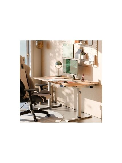 Arozzi Electric Standing Desk | Arena Nordico | Birch 4 Arozzi Electric Standing Desk | Arena Nordico | Birch 4