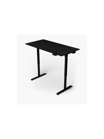 Arozzi Electric Standing Desk | Arena Nordico | Black 1 Arozzi Electric Standing Desk | Arena Nordico | Black 1