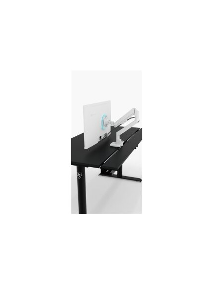 Arozzi Electric Standing Desk | Arena Nordico | Black 8