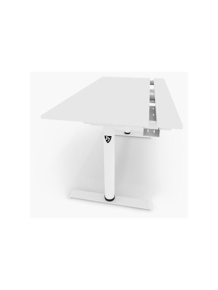 Arozzi Electric Standing Desk | Arena Nordico | White 3 Arozzi Electric Standing Desk | Arena Nordico | White 3