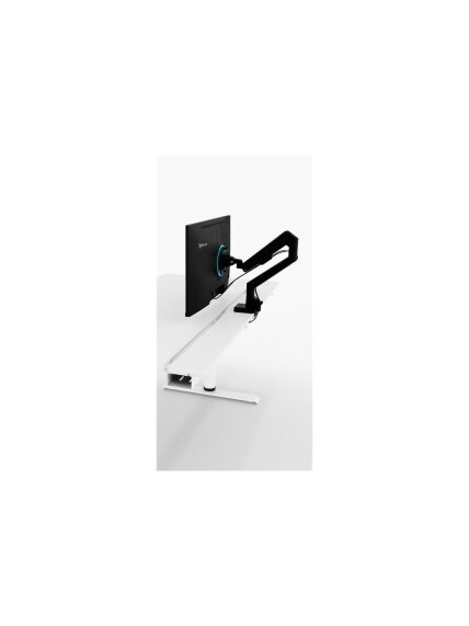 Arozzi Electric Standing Desk | Arena Nordico | White 6 Arozzi Electric Standing Desk | Arena Nordico | White 6