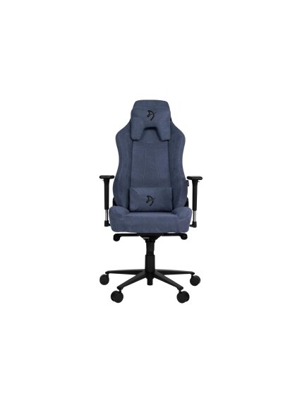 Arozzi Fabric Upholstery | Gaming chair | Vernazza Soft Fabric | Blue 1 Arozzi Fabric Upholstery | Gaming chair | Vernazza Soft Fabric | Blue 1