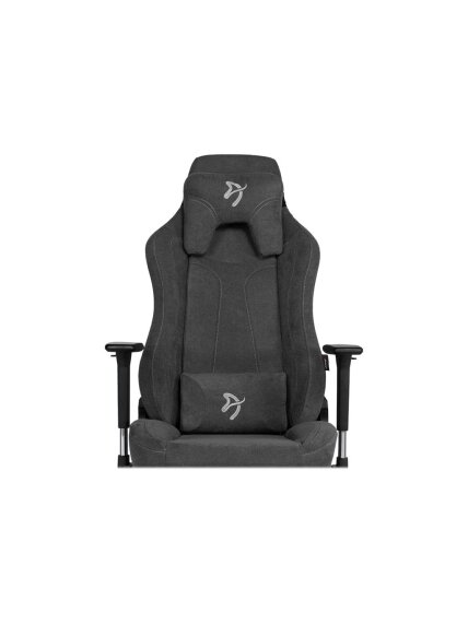 Arozzi Fabric Upholstery | Gaming chair | Vernazza Soft Fabric | Dark Grey 1 Arozzi Fabric Upholstery | Gaming chair | Vernazza Soft Fabric | Dark Grey 1