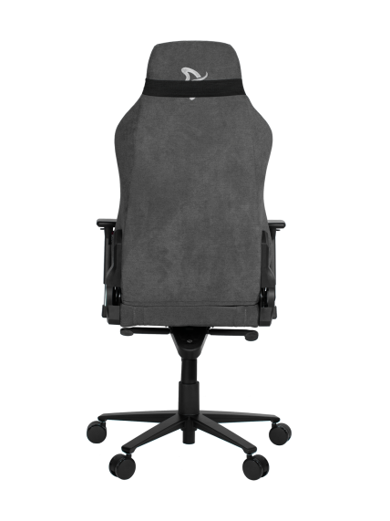Arozzi Fabric Upholstery | Gaming chair | Vernazza Soft Fabric | Dark Grey 4 Arozzi Fabric Upholstery | Gaming chair | Vernazza Soft Fabric | Dark Grey 4