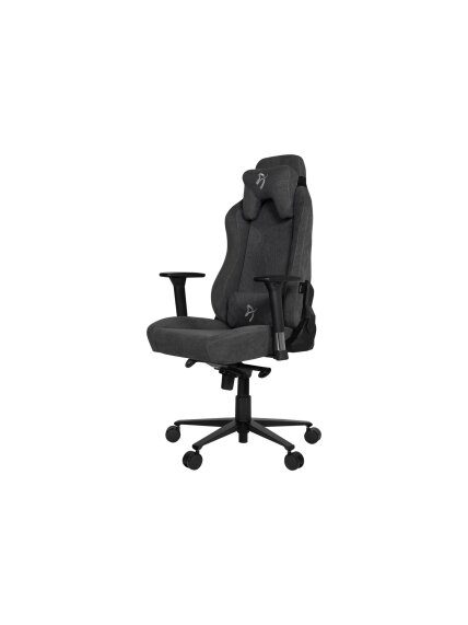 Arozzi Fabric Upholstery | Gaming chair | Vernazza Soft Fabric | Dark Grey Arozzi Fabric Upholstery | Gaming chair | Vernazza Soft Fabric | Dark Grey