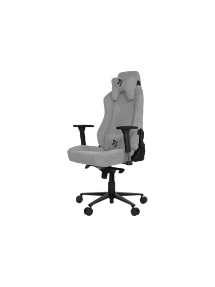 Arozzi Fabric Upholstery | Gaming chair | Vernazza Soft Fabric | Light Grey Arozzi Fabric Upholstery | Gaming chair | Vernazza Soft Fabric | Light Grey