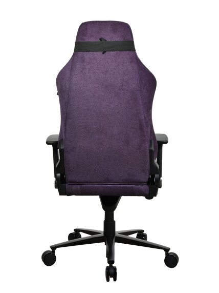 Arozzi Frame material: Metal; Wheel base: Aluminium; Upholstery: Soft Fabric | Arozzi | Gaming Chair | Vernazza SoftFabric | Purple 4 Arozzi Frame material: Metal; Wheel base: Aluminium; Upholstery: Soft Fabric | Arozzi | Gaming Chair | Vernazza SoftFabric | Purple 4