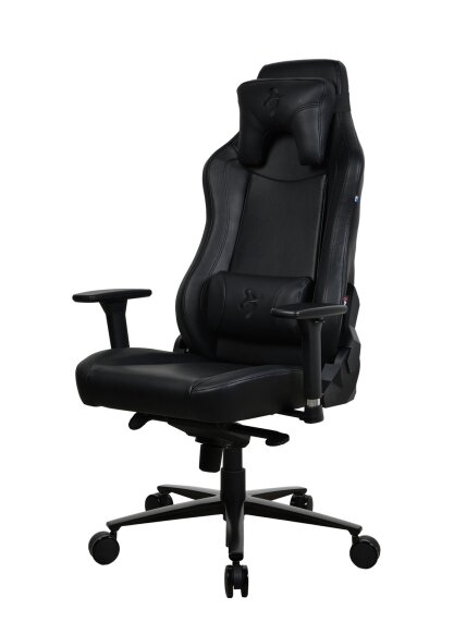 Arozzi Frame material: Metal; Wheel base: Aluminium; Upholstery: Soft PU | Gaming Chairs | Vernazza SoftPU | Pure Black 1 Arozzi Frame material: Metal; Wheel base: Aluminium; Upholstery: Soft PU | Gaming Chairs | Vernazza SoftPU | Pure Black 1