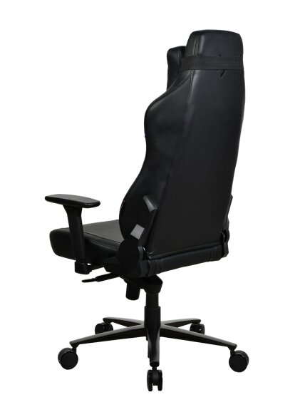 Arozzi Frame material: Metal; Wheel base: Aluminium; Upholstery: Soft PU | Gaming Chairs | Vernazza SoftPU | Pure Black 3 Arozzi Frame material: Metal; Wheel base: Aluminium; Upholstery: Soft PU | Gaming Chairs | Vernazza SoftPU | Pure Black 3