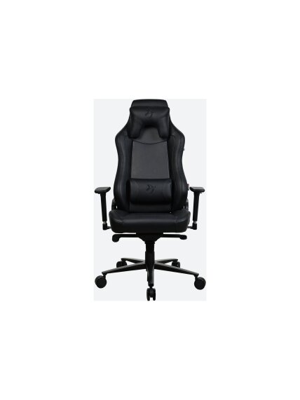Arozzi Frame material: Metal; Wheel base: Aluminium; Upholstery: Soft PU | Gaming Chairs | Vernazza SoftPU | Pure Black Arozzi Frame material: Metal; Wheel base: Aluminium; Upholstery: Soft PU | Gaming Chairs | Vernazza SoftPU | Pure Black