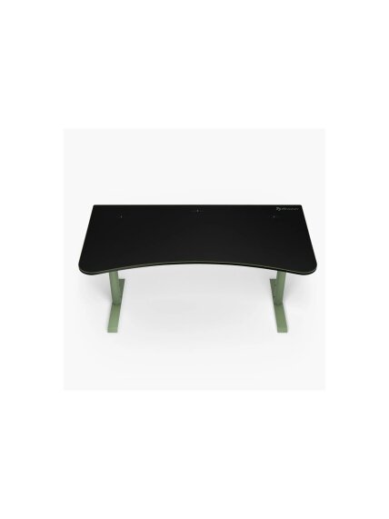 Arozzi Gaming Desk | Arena Large | Forest Green 1 Arozzi Gaming Desk | Arena Large | Forest Green 1