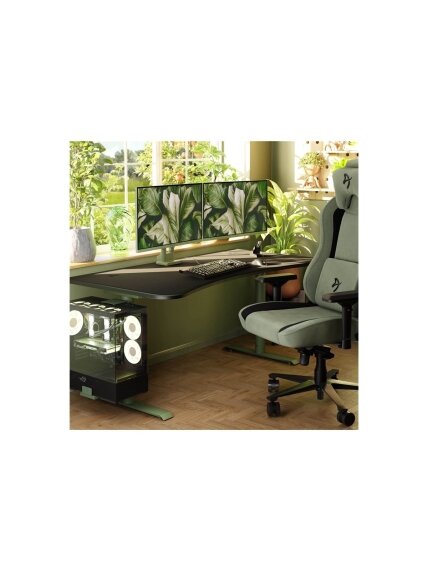 Arozzi Gaming Desk | Arena Large | Forest Green 5 Arozzi Gaming Desk | Arena Large | Forest Green 5
